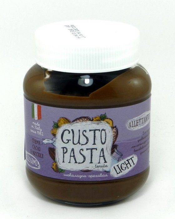 Ореховая паста