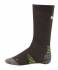 Термобелье Guahoo носки удлиненные унисекс темно-серые 52-0933 фотография